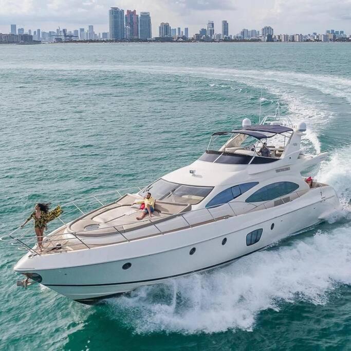 My Nautical Paradise In Miami Exterior foto